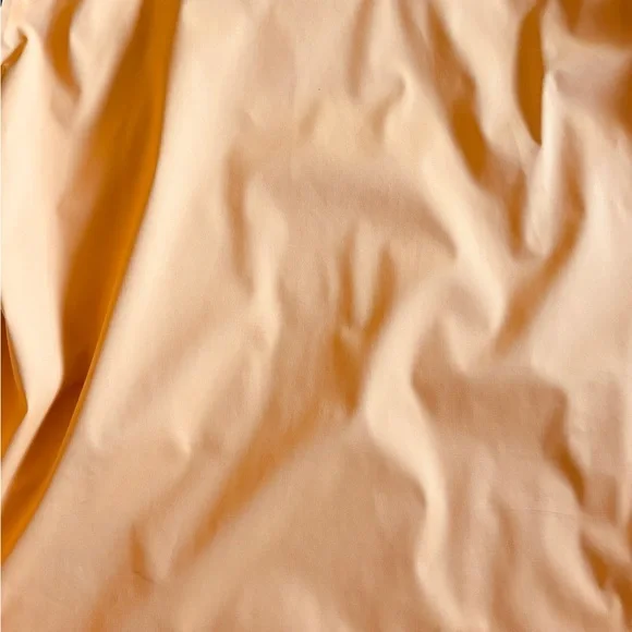 The North Face Orange and Black Performance Jacket - Picture 3 of 3